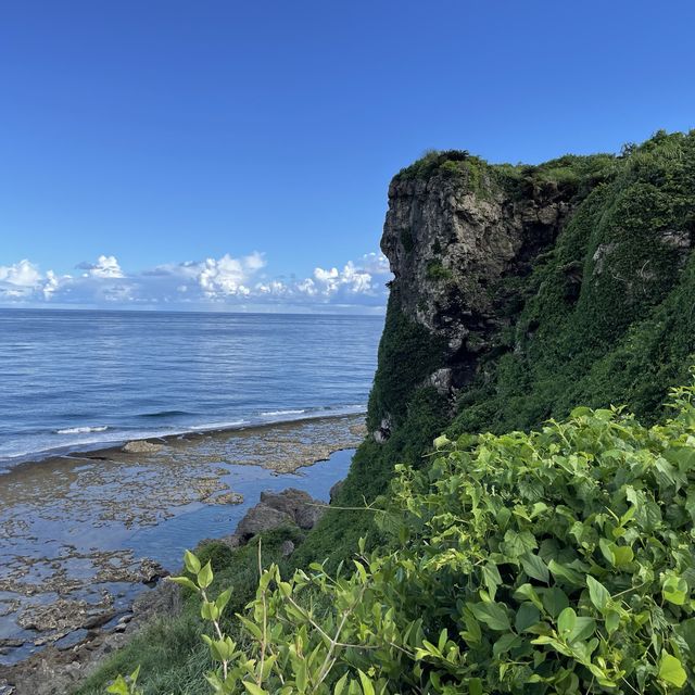 地図にも載っていない、隠れ家的な滝『ギーザバンタの滝』