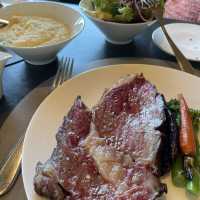 酒店靚海景Lunch