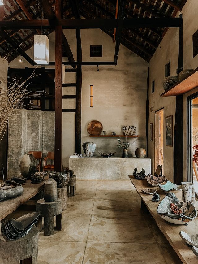 ร้านเครื่องปั้นเซรามิกบ้านดอยดินแดง | เชียงราย 📸