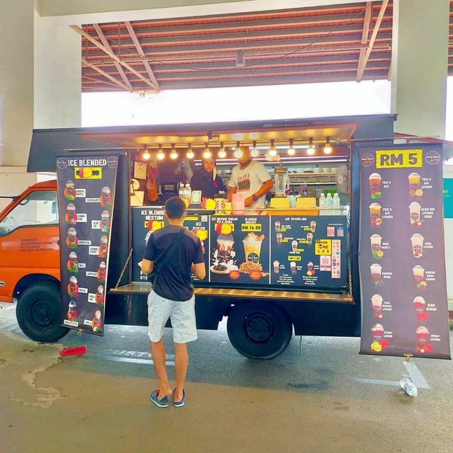 Port Klang Food Trucks
