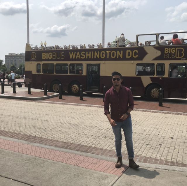 Union Station DC