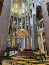 La Sagrada Familia @Barcelona