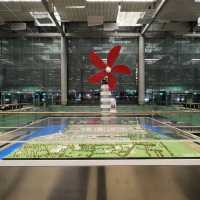 ✈️ Changi Airport Daisy and Flora Inspiration