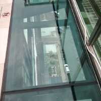 Sky Glass Walk, Amerin Hotel Johor Bahru