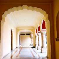 City Palace, Jaipur, India