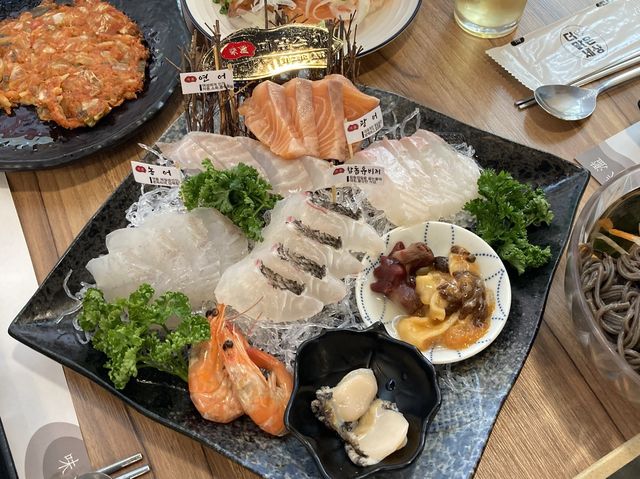 부산 가성비 좋은 회 맛집