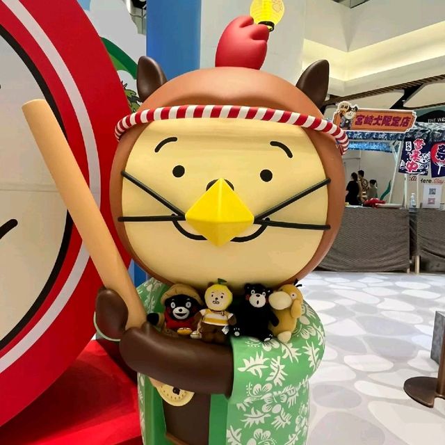 三傻伴檸檬仔西港城尋覓宮崎犬😍 三傻伴檸檬仔西港城尋覓宮崎犬😍