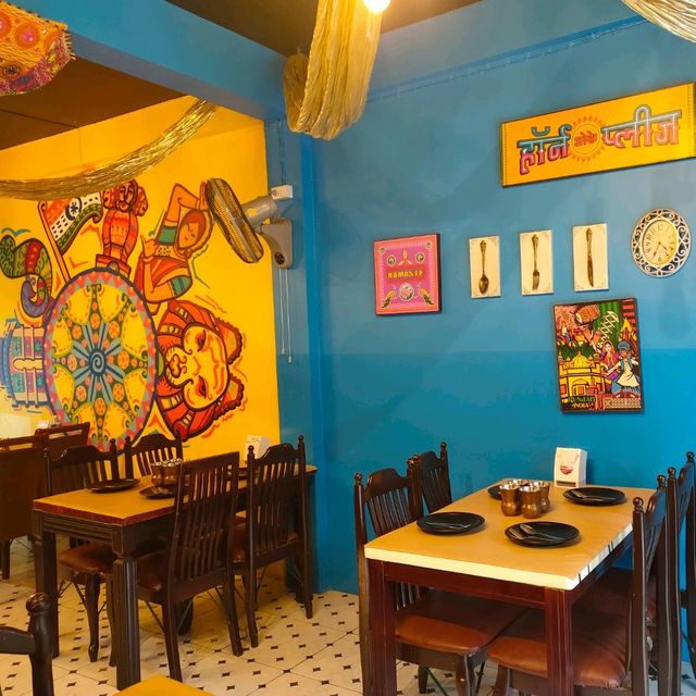 punjab restaurant คลองโอ่งอ่าง