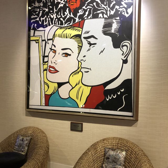 Art & Sculptures @ W