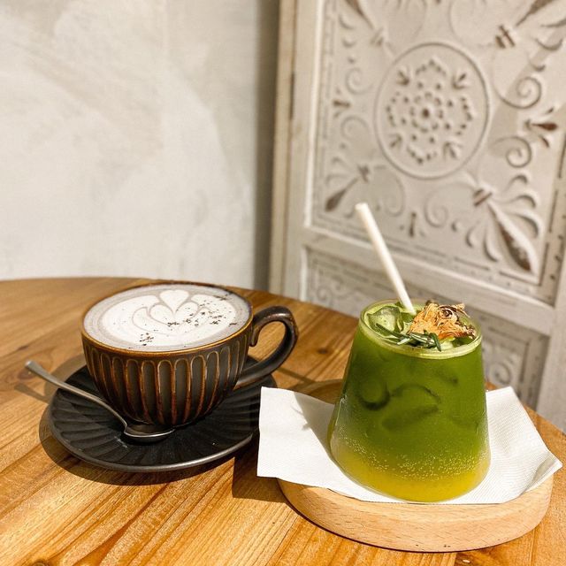 《旺角舒適悠閑cafe✨食物超有水準🫶》 