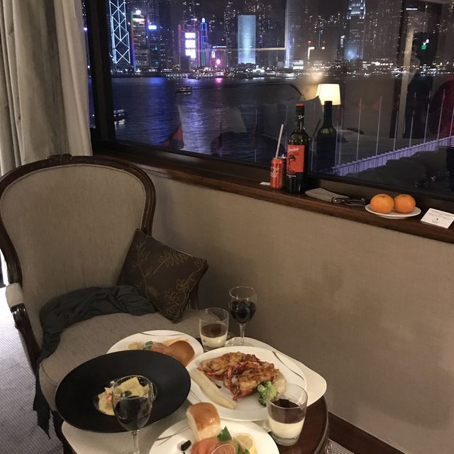 Marco Polo staycation 