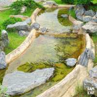 คาเฟ่สวนญี่ปุ่นนนทบุรีบรรยากาศดี