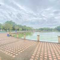 ดูปลาเดินเล่น สวนรุกขชาติ | ตราด