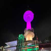 🇰🇷 N Seoul Tower