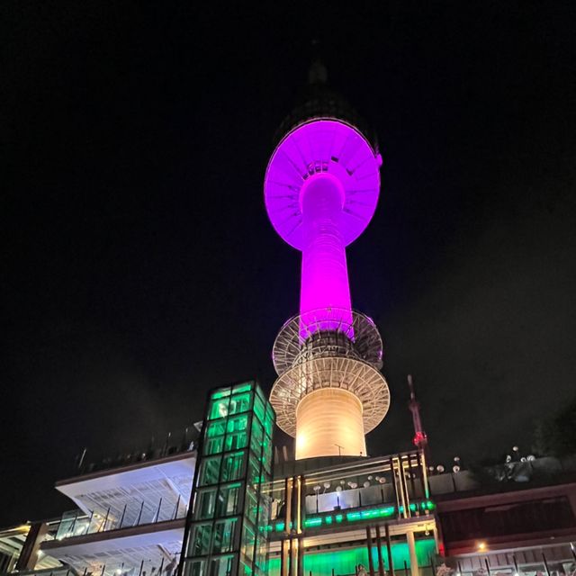 🇰🇷 N Seoul Tower