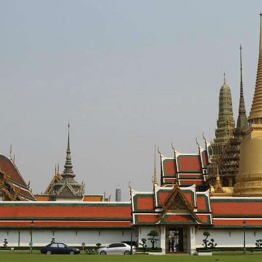 พระบรมมหาราชวัง