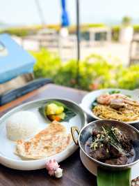 🍴愉景灣酒店高質海景lunch😋 
