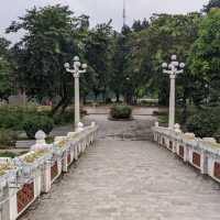 công viên thống nhất