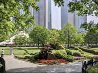Lujiazui Central Green Space
