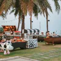 โรงแรมติดริมหาดชะอำ  𝗡𝗼𝘃𝗼𝘁𝗲𝗹 𝗛𝘂𝗮 𝗵𝗶𝗻 