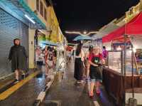 ถนนคนเดินภูเก็ต Phuket Walking Street 