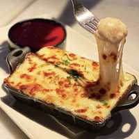 Pizza Express 芝士控必試Pizza