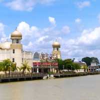 River cruise through the civilisation
