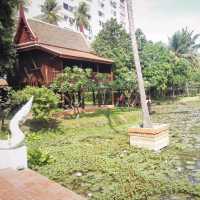 ทับขวัญรีสอร์ท ที่พักสไตล์ไทยแท้ย่านนนทบุรี 