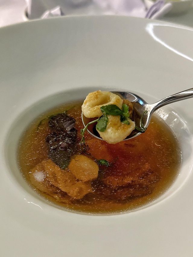 中環意法Fine Dining Secret Pasta x Classic Menu