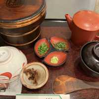 岐阜高島屋の中にある「みわ屋」