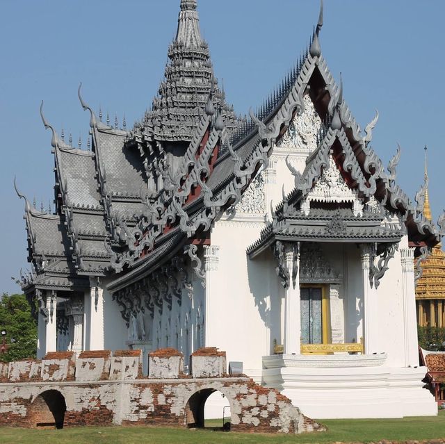 Ancient Siam Bangkok Thailand