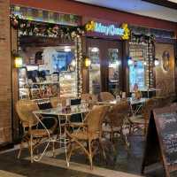 Cafe Mary Grace Venice Grand Canal Mall 