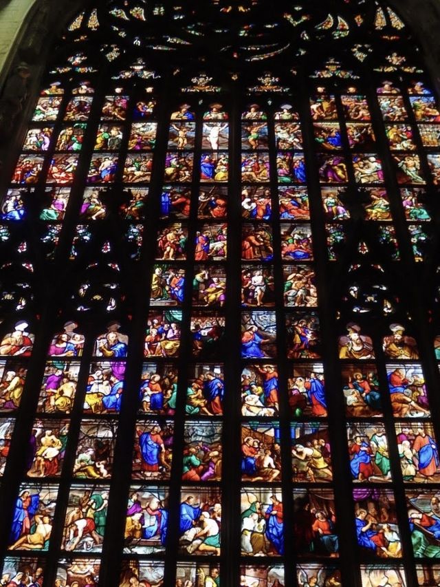 Gothic masterpiece
