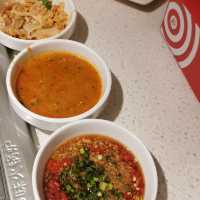 hai Di lao outlet with robotic kitchen 