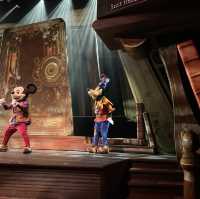where is the Christmas choice? Disneyland Hong Kong?