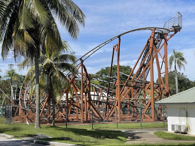 Jerudong Park, Brunei 