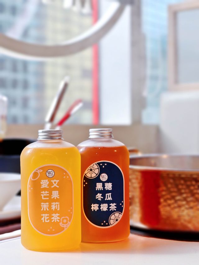 旺角必食養生火鍋  