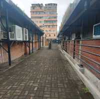 城市綠洲之充滿文化氣息既牛棚藝術村