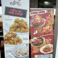 Chir Chir Fusion Chicken Factory