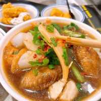 荃灣新式車仔麵🍜超多配料選擇