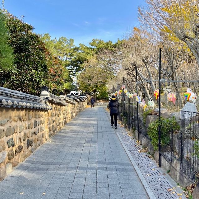 부산공원추천 망미 수영사적공원