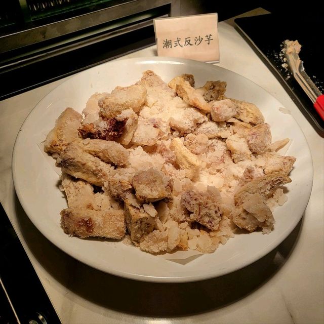 瓊華上的8樓鹵漢邊爐