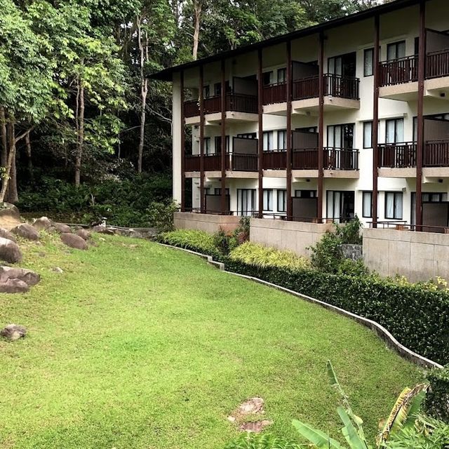 Island Paradise at our Doorstep 