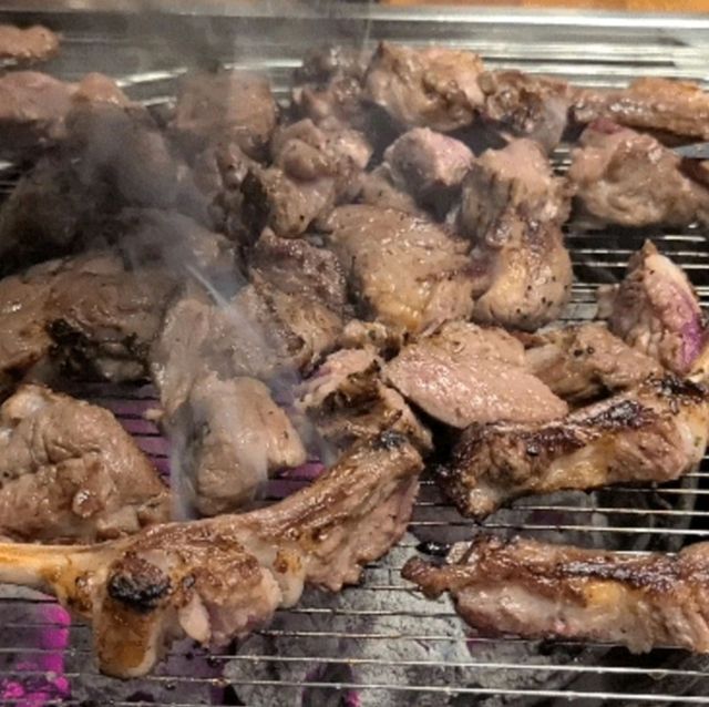 제주 연동 맛집)희양양 - 제주시내 양갈비 맛집