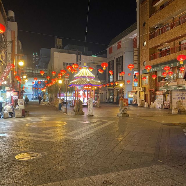 神戸元町！南京町ランターンフェア