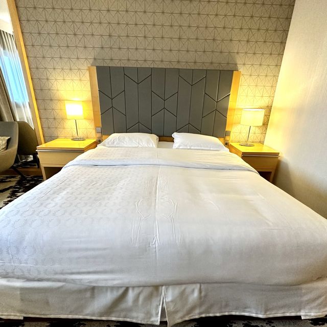 SUITE DREAMS - Sheraton Frankfurt Airport