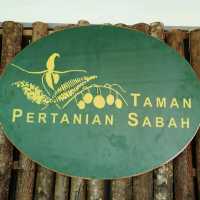 TAMAN PERTANIAN SABAH 