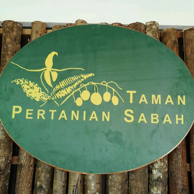 TAMAN PERTANIAN SABAH 