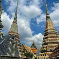 Wat Pho  Temple 