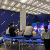 볼거리가 가득한 무료 전시회를 볼 수 있는 국립현대미술관